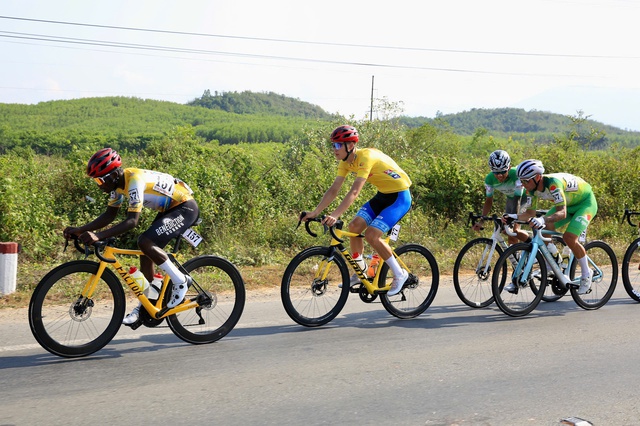 X&aacute;c định chủ nh&acirc;n danh hiệu vua leo n&uacute;i C&uacute;p xe đạp truyền h&igrave;nh TP.HCM 2026- Ảnh 3.