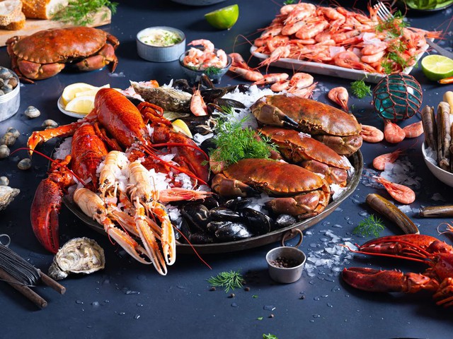 Bảo Nguy&ecirc;n Food: Nh&agrave; cung cấp hải sản Đ&agrave; Nẵng chuy&ecirc;n nghiệp - Ảnh 1.