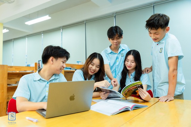 Trường liên cấp song ngữ Sentia gia nhập Tập đoàn Giáo dục Taylor’s  - Ảnh 1.