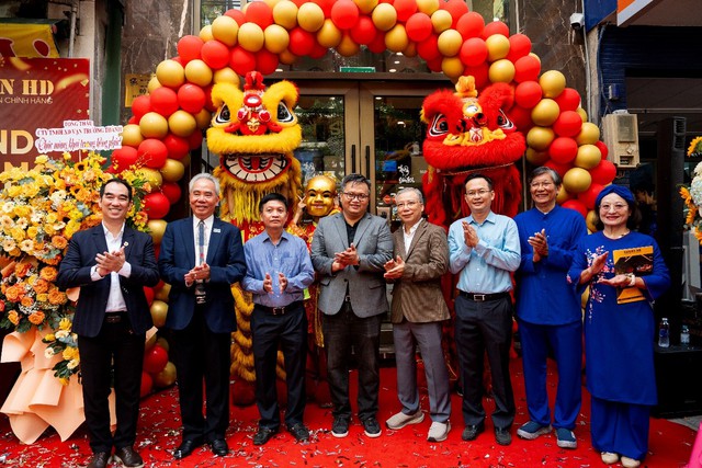  Không gian trải nghiệm cao cấp - Ảnh 1.