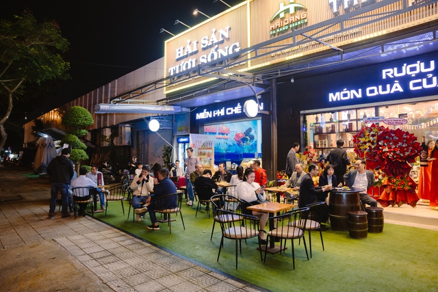 Bảo Nguy&ecirc;n Food: Nh&agrave; cung cấp hải sản Đ&agrave; Nẵng chuy&ecirc;n nghiệp - Ảnh 2.