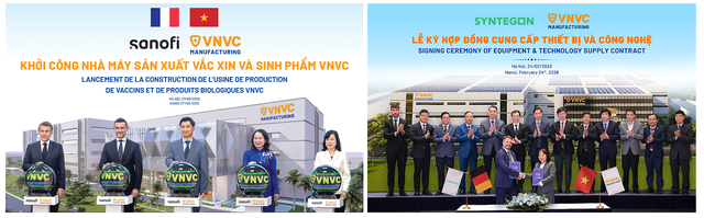 VNVC x&acirc;y dựng m&ocirc; h&igrave;nh hệ sinh th&aacute;i vắc xin to&agrave;n diện h&agrave;ng đầu ASEAN - Ảnh 5.