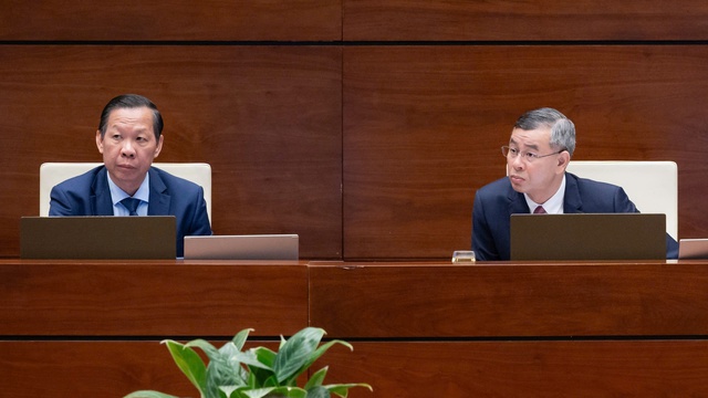 Bộ trưởng Tài chính nói về 200.000 ha đất tồn đọng trị giá 3,3 triệu tỉ đồng - Ảnh 2.