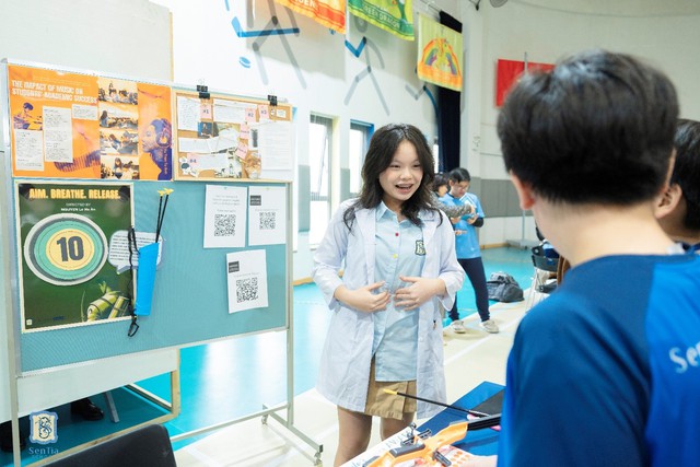 Trường liên cấp song ngữ Sentia gia nhập Tập đoàn Giáo dục Taylor’s  - Ảnh 3.