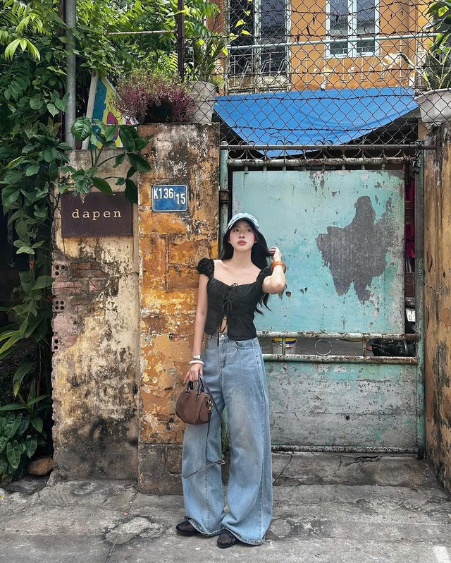 Yêu chiều bản thân với túi xách da lộn đẹp và thời thượng 2026 - Ảnh 5.