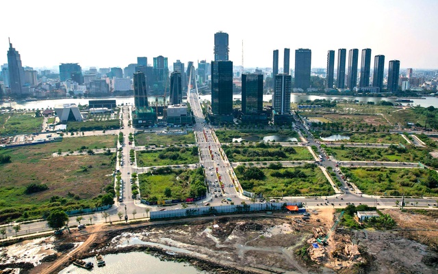 TP.HCM &ldquo;đổi đất lấy hạ tầng&rdquo; cấp b&aacute;ch - Ảnh 1.