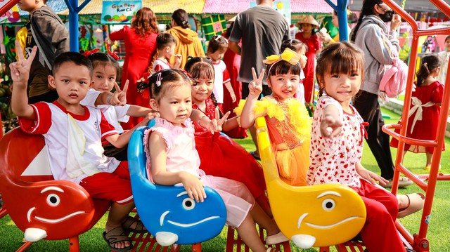 Amway Việt Nam th&uacute;c đẩy c&aacute;c s&aacute;ng kiến v&igrave; cộng đồng tại Đồng bằng s&ocirc;ng Cửu Long - Ảnh 4.