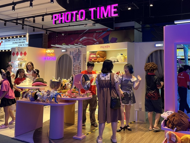 Theo trend chụp photobooth, coi chừng lộ dữ liệu cá nhân - Ảnh 6.