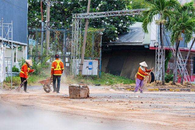 Loạt dự &aacute;n trọng điểm chờ gỡ kh&oacute; đơn gi&aacute;- Ảnh 1.