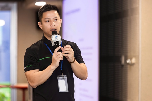 Theo trend chụp photobooth, coi chừng lộ dữ liệu cá nhân - Ảnh 5.