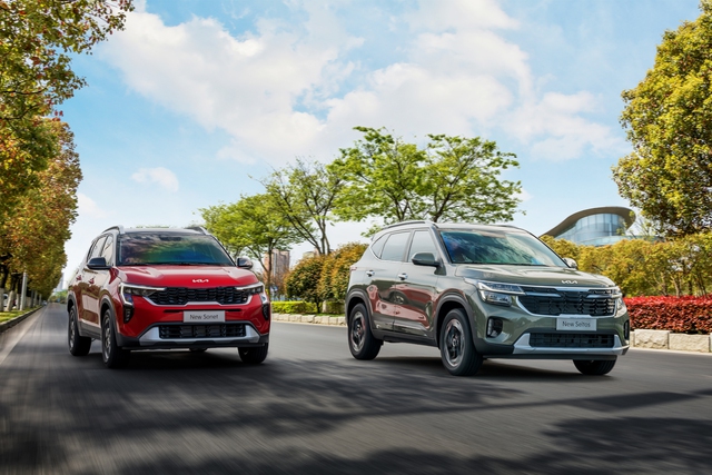 Kia tăng ưu đ&atilde;i cho Sonet, Seltos, Carens: Gi&aacute; dễ tiếp cận nhất từ trước đến nay - Ảnh 2.