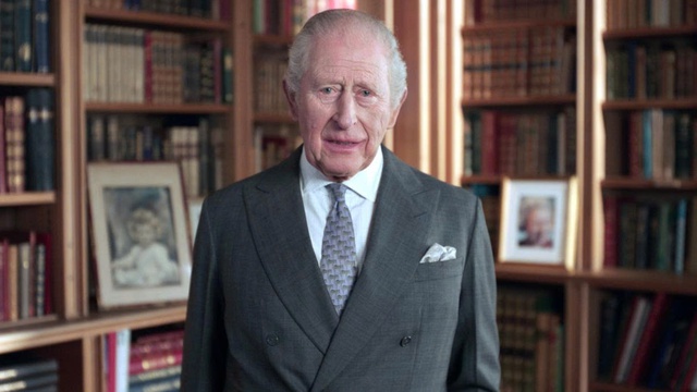 Lời tri ân của Vua Charles III nhân sinh nhật 100 tuổi Nữ hoàng Elizabeth II - Ảnh 1.