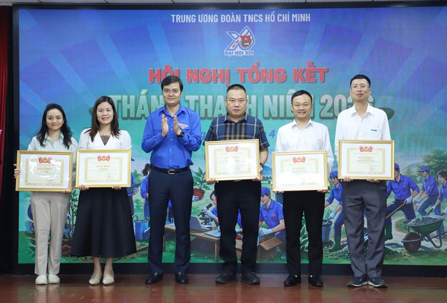 Tháng Thanh niên 2026 ghi dấu ấn toàn diện - Ảnh 2.