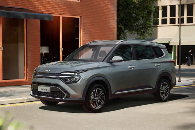 Kia tăng ưu đ&atilde;i cho Sonet, Seltos, Carens: Gi&aacute; dễ tiếp cận nhất từ trước đến nay - Ảnh 3.