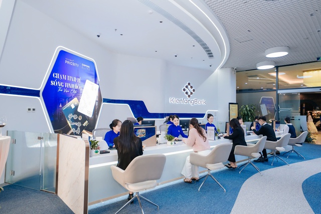 KienlongBank kiện to&agrave;n nội lực, sẵn s&agrave;ng cho chu kỳ tăng trưởng mới 2026 - 2030 - Ảnh 1.