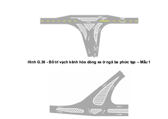 Vạch xương c&aacute; k&ecirc;nh h&oacute;a d&ograve;ng xe l&agrave; g&igrave;, đ&egrave; l&ecirc;n bị phạt bao nhi&ecirc;u? - Ảnh 5.