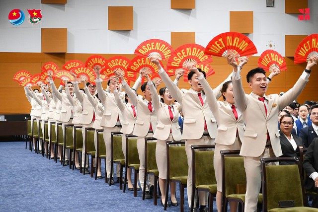 Tuyển 20 đại biểu chương trình Tàu thanh niên Đông Nam Á - Nhật Bản  - Ảnh 1.