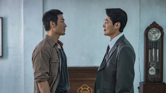 'Qu&aacute;i kiệt' Park Hae Soo t&aacute;i xuất trong 'B&ugrave; nh&igrave;n b&oacute;ng đ&ecirc;m'- Ảnh 1.