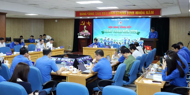 Ba điểm đặc biệt trong Tháng Thanh niên năm 2026- Ảnh 3.