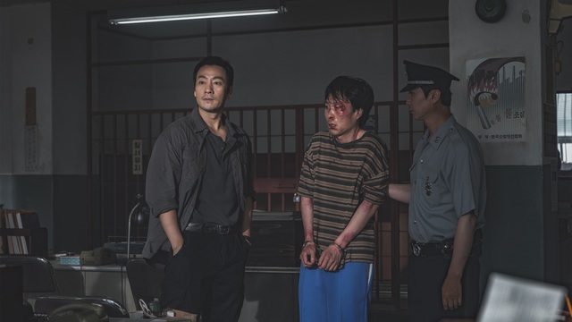 'Qu&aacute;i kiệt' Park Hae Soo t&aacute;i xuất trong 'B&ugrave; nh&igrave;n b&oacute;ng đ&ecirc;m'- Ảnh 2.