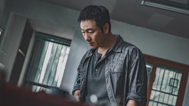 'Qu&aacute;i kiệt' Park Hae Soo t&aacute;i xuất trong 'B&ugrave; nh&igrave;n b&oacute;ng đ&ecirc;m'- Ảnh 3.