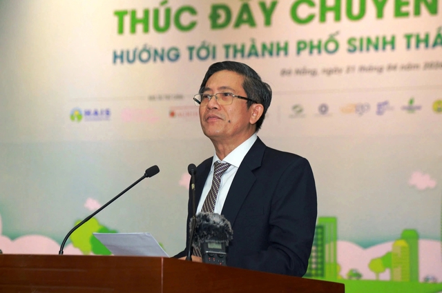 Đà Nẵng tăng tốc chuyển đổi xanh, quyết tâm trở thành đô thị sinh thái, thông minh - Ảnh 2.