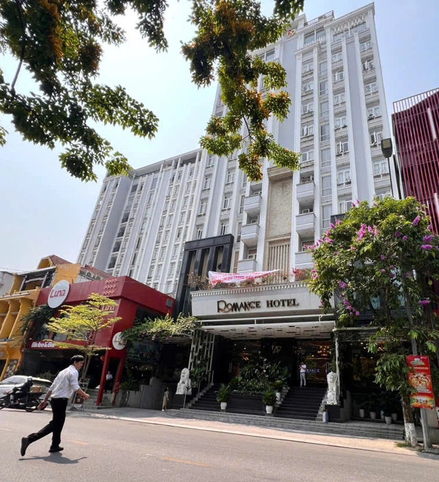 Th&ocirc;ng tin chi tiết vụ cưỡng chế kh&aacute;ch sạn 4 sao tại khu 'đất v&agrave;ng' Huế - Ảnh 1.
