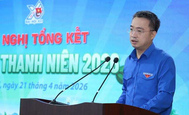 Ba điểm đặc biệt trong Tháng Thanh niên năm 2026- Ảnh 2.