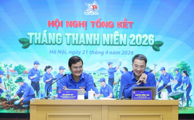 Ba điểm đặc biệt trong Tháng Thanh niên năm 2026- Ảnh 1.