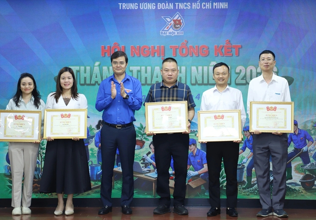 Th&aacute;ng Thanh ni&ecirc;n 2026: Những dấu ấn s&aacute;ng tạo v&agrave; kh&aacute;t vọng chuyển đổi số- Ảnh 1.