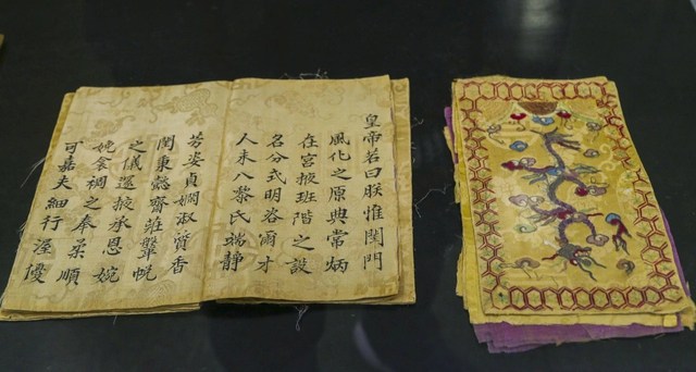 Đặc sắc ấn phẩm triều Nguyễn tại Ng&agrave;y s&aacute;ch v&agrave; văn h&oacute;a đọc Huế 2026- Ảnh 6.