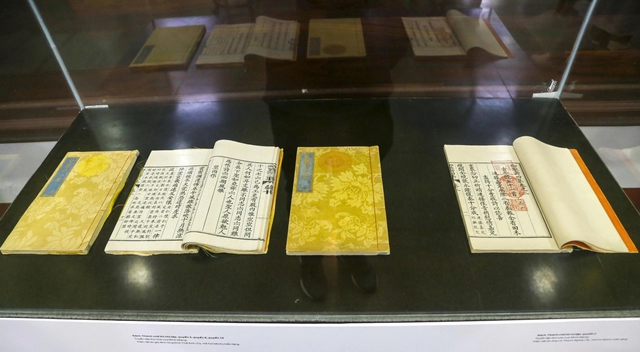 Đặc sắc ấn phẩm triều Nguyễn tại Ng&agrave;y s&aacute;ch v&agrave; văn h&oacute;a đọc Huế 2026- Ảnh 9.