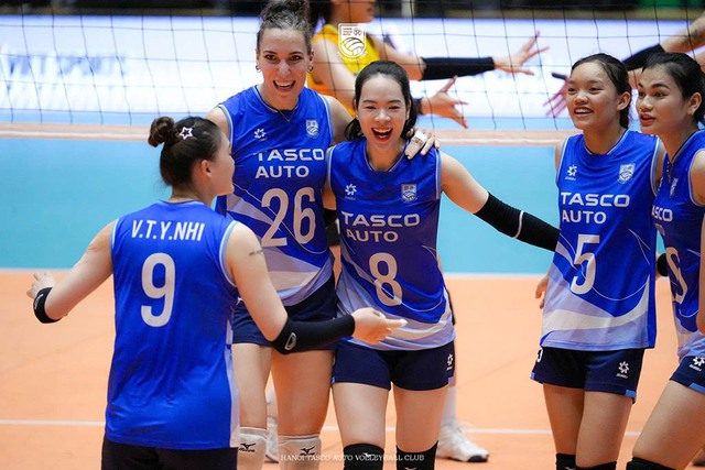 C&uacute;p b&oacute;ng chuyền H&ugrave;ng Vương 2026: Hấp dẫn với ngoại binh chất lượng- Ảnh 1.