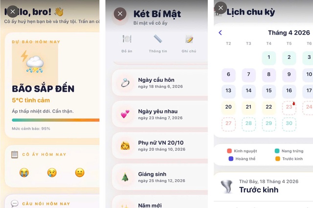 Ch&agrave;ng trai 9X ph&aacute;t triển app thấu hiểu bạn g&aacute;i thu h&uacute;t 50 . 000 Lượt tải - Ảnh 2.