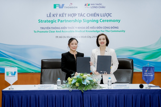 Long Ch&acirc;u 'bắt tay' với Bệnh viện FV gi&uacute;p người d&acirc;n hiểu đ&uacute;ng bệnh, chủ động ph&ograve;ng ngừa    - Ảnh 1.