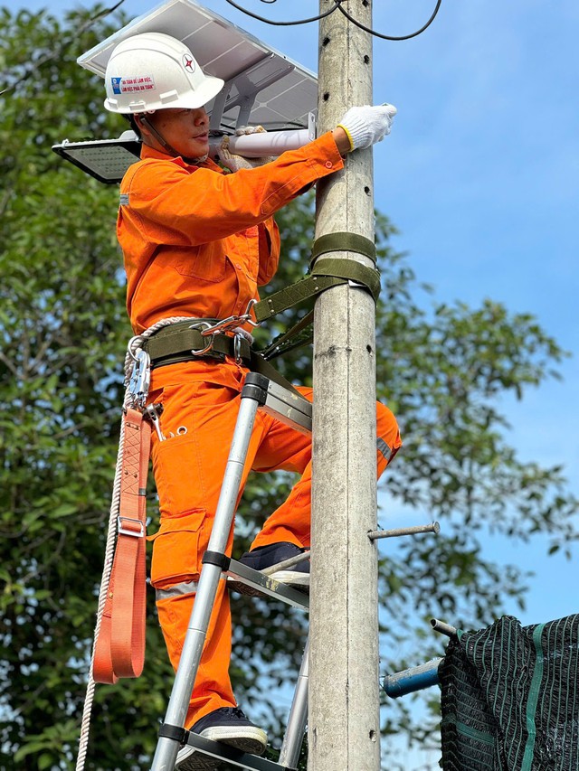 ngành điện - Ảnh 2.