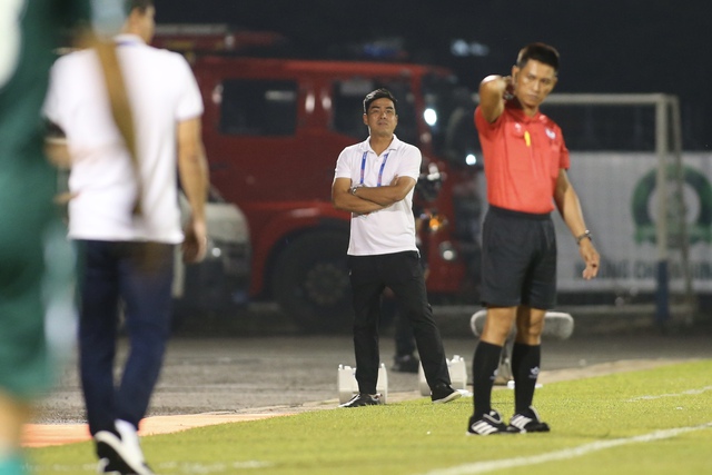 Trường Tươi Đồng Nai sẽ sớm v&ocirc; địch d&ugrave; thiếu C&ocirc;ng Phượng, HLV Nguyễn Việt Thắng đi v&agrave;o lịch sử? - Ảnh 2.