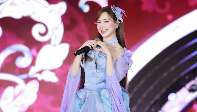 Cẩm Ly lần đầu kết hợp với ca sĩ H&ograve;a Minzy- Ảnh 2.