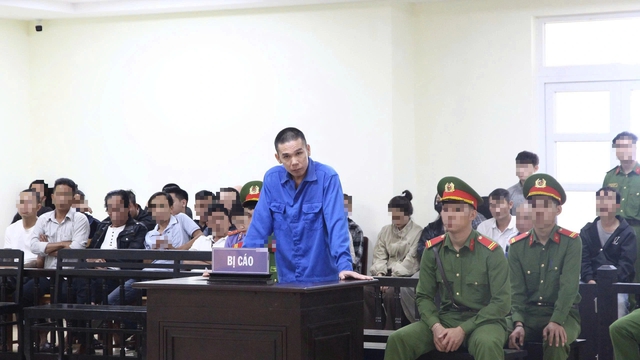 Tử h&igrave;nh kẻ s&aacute;t hại 3 người trong một gia đ&igrave;nh ở Đắk Lắk- Ảnh 1.