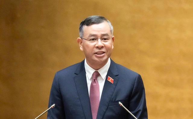 Trình Quốc hội bỏ ngưỡng thuế 500 triệu với hộ kinh doanh - Ảnh 1.