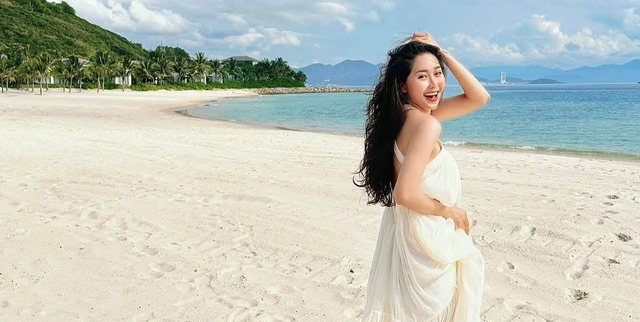 'C&ocirc; thắm' Tường Vi: Muốn sống vui vẻ, chưa nghĩ đến chuyện lấy chồng - Ảnh 1.