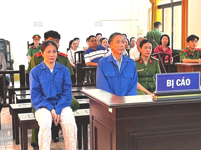 Cựu Trưởng Công an TP.Phú Quốc không thừa nhận cùng đồng phạm lừa đảo gần 68 tỉ- Ảnh 3.