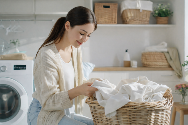 V&igrave; sao n&ecirc;n giặt quần &aacute;o mới trước khi mặc?- Ảnh 1.