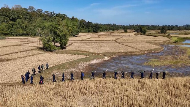 Đi t&igrave;m những người h&ugrave;ng chưa trở về: Đưa c&aacute;c anh về từ đất bạn L&agrave;o - Ảnh 9.