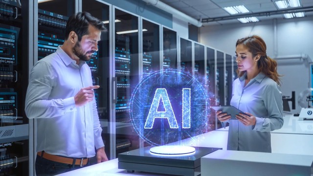 AI TOP 100 Z890 - Khi doanh nghiệp muốn làm chủ hạ tầng AI - Ảnh 4.