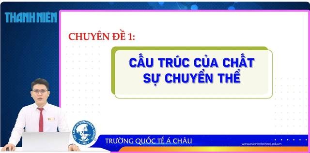 B&iacute; quyết &ocirc;n thi tốt nghiệp THPT đạt điểm cao: &Ocirc;n 10 chuy&ecirc;n đề m&ocirc;n vật l&yacute; - Ảnh 1.