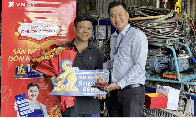 Livestream VNPT &lsquo;gỡ kh&oacute;&rsquo; k&ecirc; khai thuế hỗ trợ hộ kinh doanh, cơ hội tr&uacute;ng &lsquo;ngựa v&agrave;ng&rsquo; - Ảnh 1.