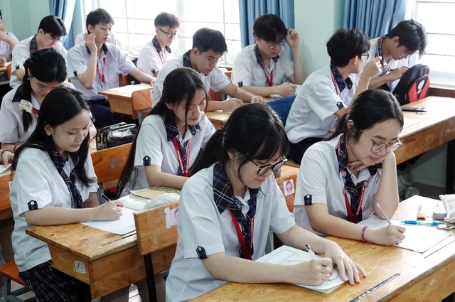 Chọn môn thi thế nào để tối ưu hóa cơ hội trúng tuyển ĐH? - Ảnh 2.