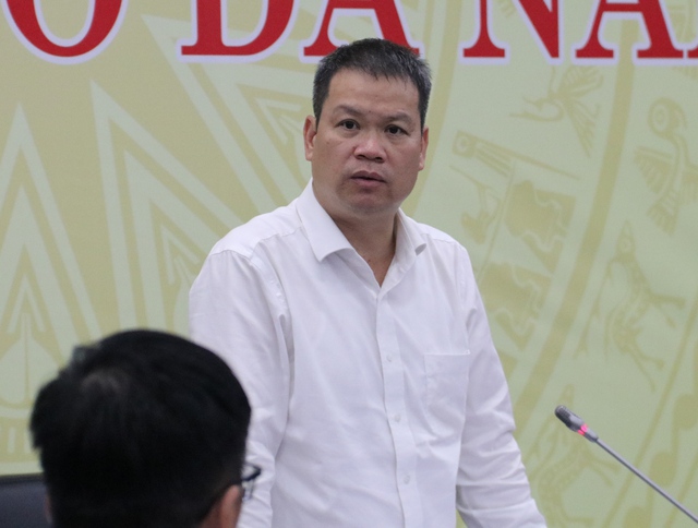 Chủ tịch Đ&agrave; Nẵng y&ecirc;u cầu chấm dứt t&igrave;nh trạng xử l&yacute; c&ocirc;ng việc 'v&ograve;ng vo' - Ảnh 3.