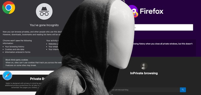 5 lầm tưởng về chế độ ẩn danh khiến người dùng dễ dàng sập bẫy tin tặc - Ảnh 1.